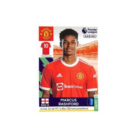 Marcus Rashford Manchester United 425