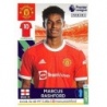 Oferta Cromo Marcus Rashford Manchester United Panini Premier League 21-22 Album