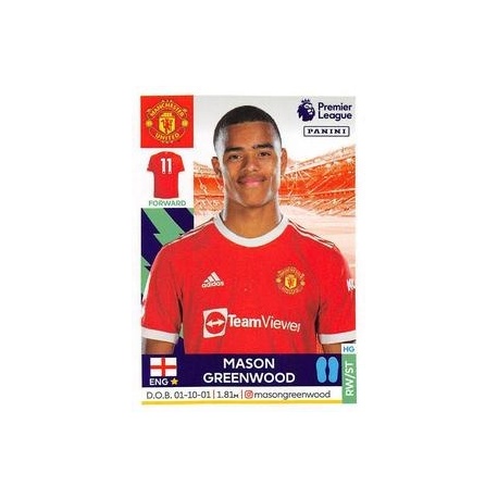 Mason Greenwood Manchester United 426