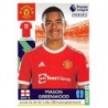 Comprar Cromos Mason Greenwood Manchester United Panini Premier League Stickers 2022