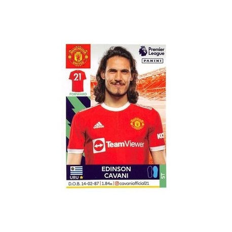 Edinson Cavani Manchester United 427
