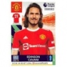 Oferta Sticker Edinson Cavani Manchester United Panini Premier League 2022