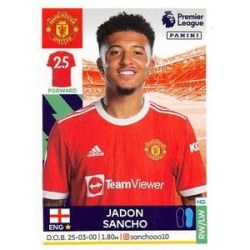 Jadon Sancho Manchester United 428