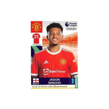 Jadon Sancho Manchester United 428