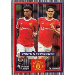 Jadon Sancho - Edinson Cavani Power Pair Manchester United 430