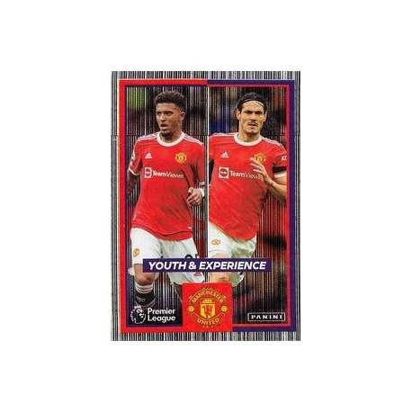 Jadon Sancho - Edinson Cavani Power Pair Manchester United 430