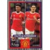 Buy Sticker Jadon Sancho - Edinson Cavani Power Pair Panini Premier League Stickers 2022