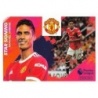 Comprar Cromo Raphaël Varane Star Signing Panini Premier League Sticker Album 2022