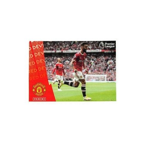 Celebration Manchester United 433