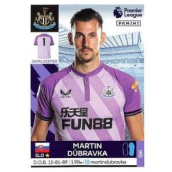 Martin Dúbravka Newcastle United 435