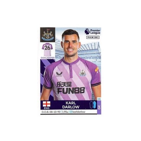 Karl Darlow Newcastle United 436