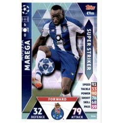 Moussa Marega Super Strikers SS14 Match Attax Champions 2018-19