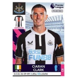 Ciaran Clark Newcastle United 437