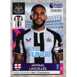 Jamaal Lascelles Newcastle United 440