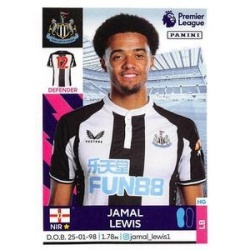 Jamal Lewis Newcastle United 441