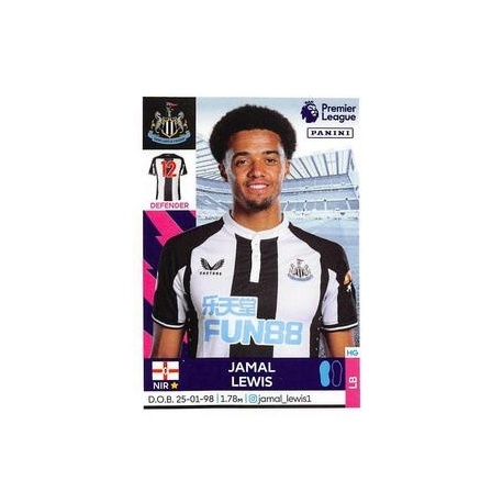 Jamal Lewis Newcastle United 441