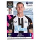 Emil Krafth Newcastle United 442