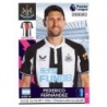 Sale Sticker of Federico Fernández Newcastle United Panini Premier League Sticker Album 2022
