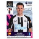Javier Manquillo Newcastle United 444