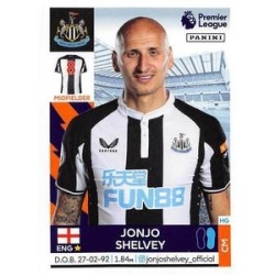 Jonjo Shelvey Newcastle United 445