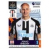 Oferta Cromo Jonjo Shelvey Newcastle United Panini Premier League Stickers 2022