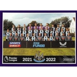 Team Photo Newcastle United 446