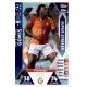 Bafétimbi Gomis Super Strikers SS15 Match Attax Champions 2018-19