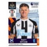 Comprar Cromo Matt Ritchie Newcastle United Panini Premier League 2021/22