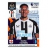 Sale Sticker of Isaac Hayden Newcastle United Panini Premier League Sticker Album 2022