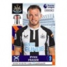 Venta Cromo de Ryan Fraser Newcastle United Panini Premier League 21-22 Album