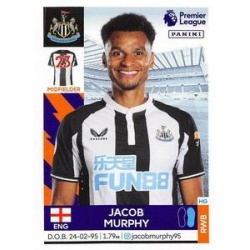 Jacob Murphy Newcastle United 450