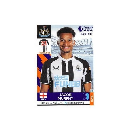 Jacob Murphy Newcastle United 450