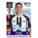 Miguel Almirón Newcastle United 451