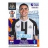 Buy Sticker Miguel Almirón Newcastle United Panini Premier League 21-22 Album