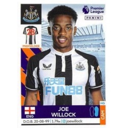 Joe Willock Newcastle United 452
