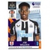Comprar Cromos Joe Willock Newcastle United Panini Premier League Sticker Album 2022