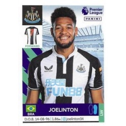 Joelinton Newcastle United 454