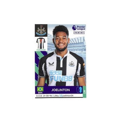Joelinton Newcastle United 454