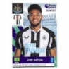 Comprar Cromo Joelinton Newcastle United Panini Premier League Sticker Album 2022