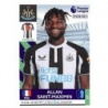 Sale Sticker of Allan Saint-Maximin Newcastle United Panini Premier League Sticker Album 2022