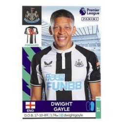 Dwight Gale Newcastle United 457