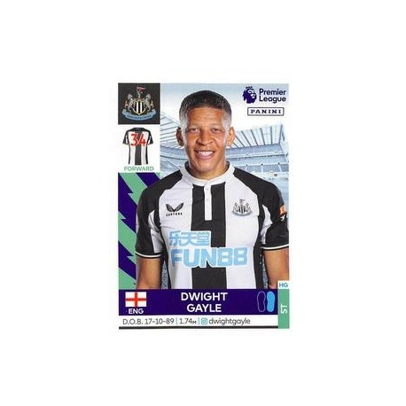Dwight Gale Newcastle United 457