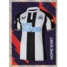 Venta Cromo de Home Kit Newcastle United Panini Premier League 2021/22
