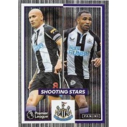Jonjo Shelvey - Callum Wilson Power Pair Newcastle United 459