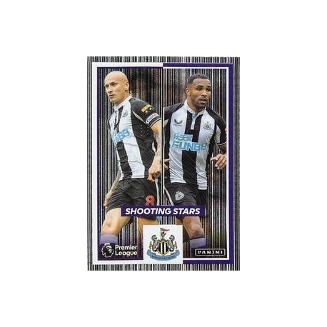 Jonjo Shelvey - Callum Wilson Power Pair Newcastle United 459