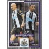 Buy Sticker Jonjo Shelvey - Callum Wilson Power Pair Panini Premier League 21-22 Album