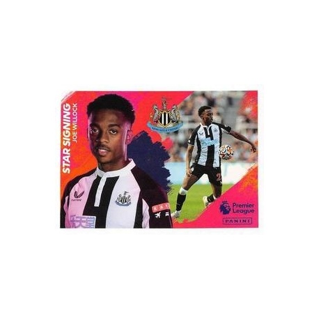 Joe Willock Star Signing Newcastle United 460
