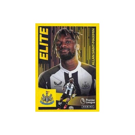 Allan Saint-Maximin Elite Newcastle United 461
