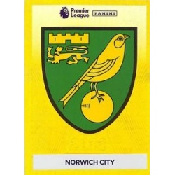 Emblem Norwich City 463