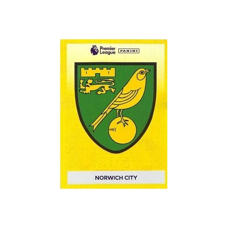 Emblem Norwich City 463